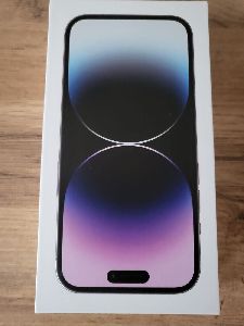 New Apple iPhone 14 Pro 256GB Deep Purple