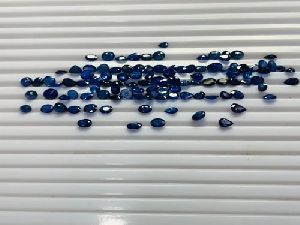 29.14 Carat Blue Sapphire Gemstone
