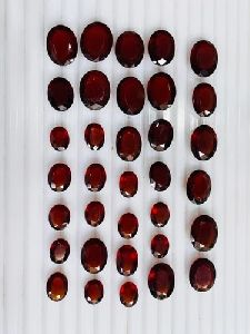 hessonite gemstones