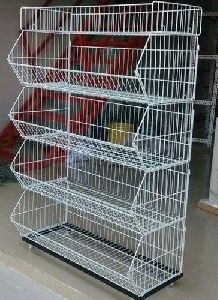 Stainless Steel Wire Rack