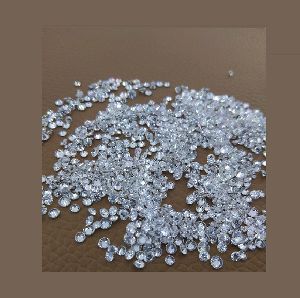 Round Brilliant Cut 3mm FGH VS SI Type 2A CVD Diamond