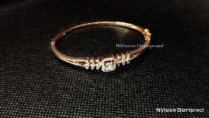 Elegent Real Diamond Bracelet