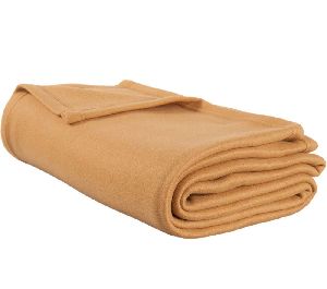 rekhas premium camel blanket