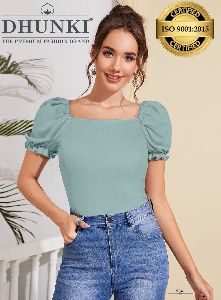 girls  casual tops