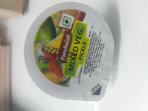 mixed veg pickle