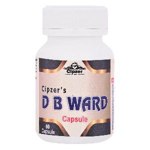 D.B Ward Capsule