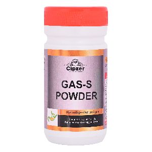Gas S powder
