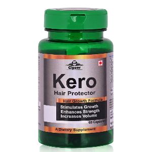 KERO HAIR PROTECTOR CAPSULE
