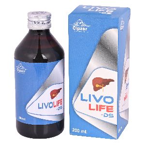 Livolife DS Syrup
