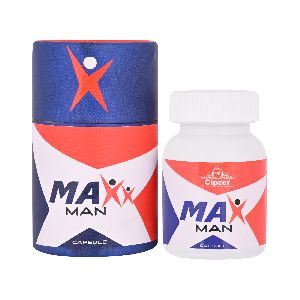 Maxx Man Capsule