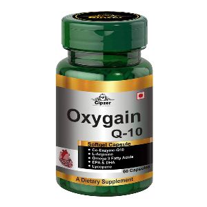 Oxygain Q 10 Capsules