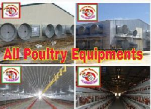 poultry sheds