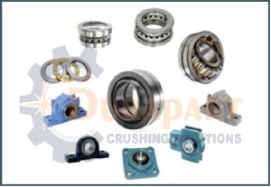 Crusher Bearings