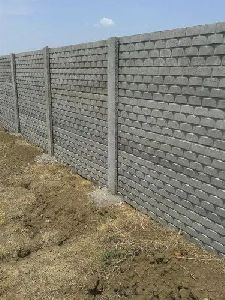 40mm RCC Readymade Compound Wall