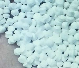 Plain Plastic Granules