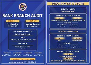 bank branch i e audit assignments services