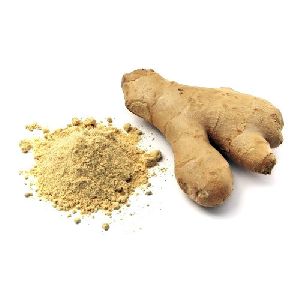 Dehydrated Ginger Powder