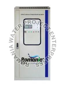 Romaina Online Continuous Emission Monitoring System