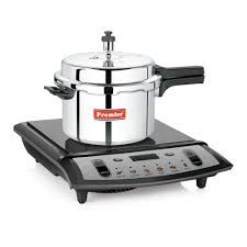 Induction pressure cooker