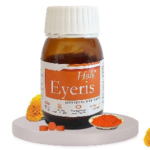Nutraceutical and Ayurvedic Eye Care Tablets