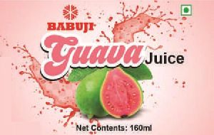 Babuji Guava Juice, Shelf Life : 6 Months