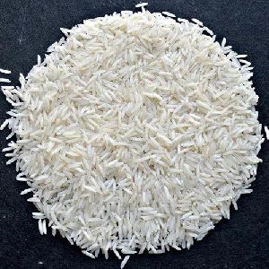 white basmati rice