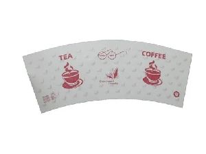 Tea Paper Cup Blanks