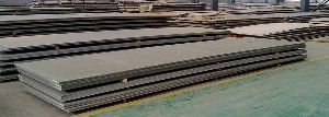 Hot Rolled Plates