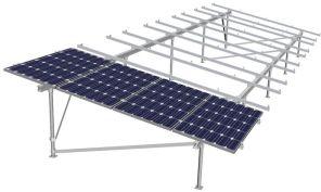Solar PV Mounting Structures