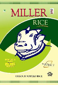 Miller Premium Silky Rice
