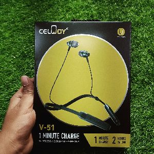 V-51 Celljoy Neckband Headset