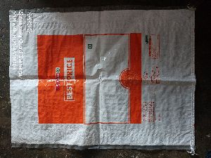 bopp printed bag