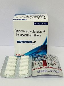 ASTODOL P Tablets