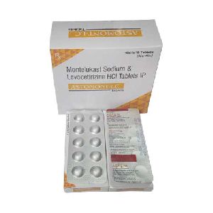 ASTOMONT LC Tablets