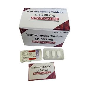 ASTOMYCINE 500 Tablets