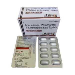 ASTYCLO SP Tablets