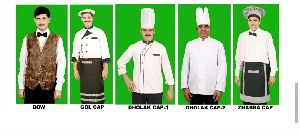 master chef uniform