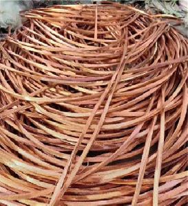 Millberry copper Wire Scrap  99.99% Purity