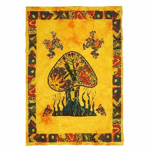 Tree Tapestry Poster