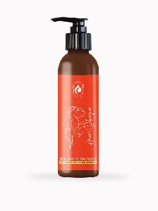 argan pumpkeen seed tea tree hair shampoo