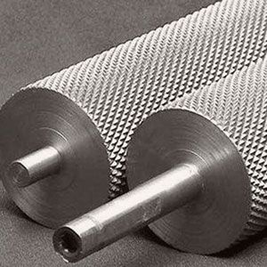 Knurling Roller