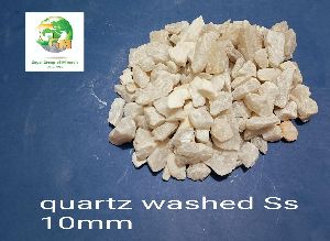 Quartz Washed SS10 MM