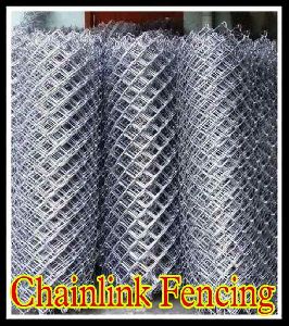 chain link fencing