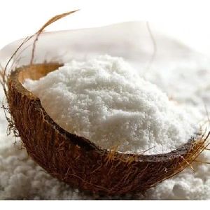 desiccated coconut powder