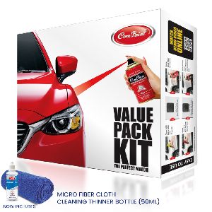 Scratch Remover Kit (Scratch Paint for Cars)