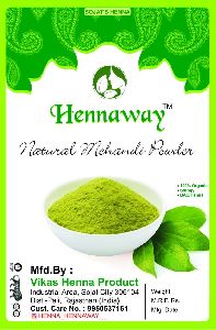 Hennaway henna powder