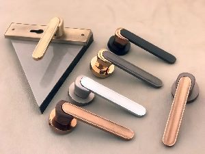 9088 Mortise Handle