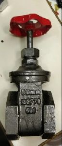 Cast Iron Gate Valve