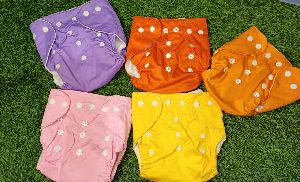 Baby clothes diaper
