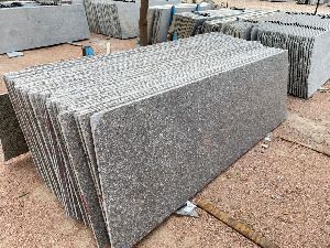 rajasthan black granite slabs